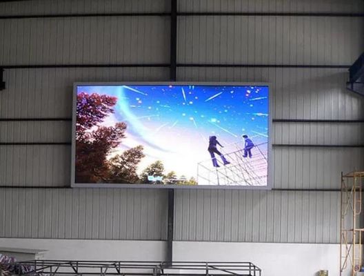 small pixel pitch P1.5  4K LED Video Wall